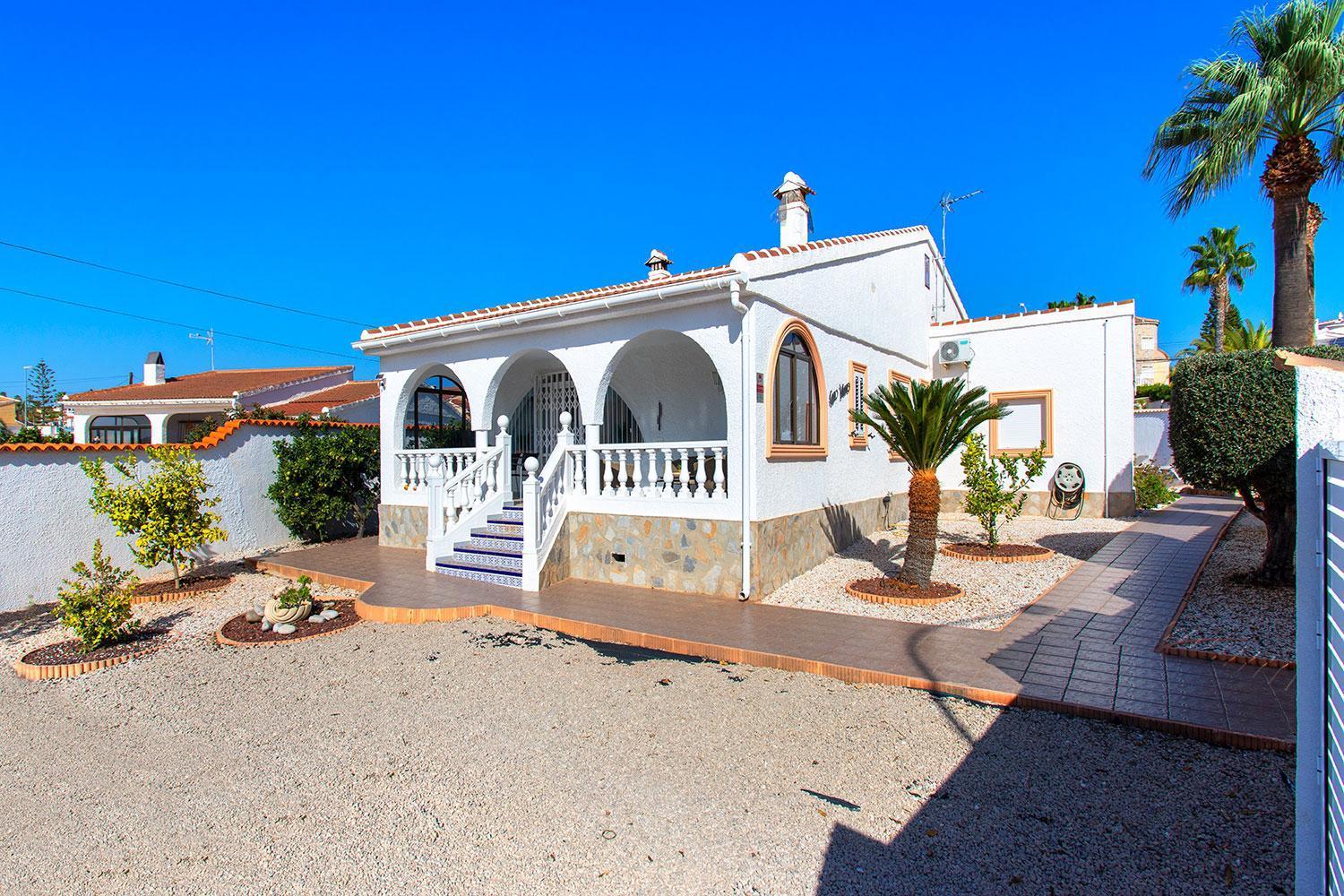 Ch Villa Mare Ciudad Quesada Buitenkant foto