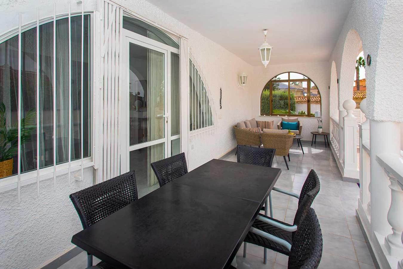 Ch Villa Mare Ciudad Quesada Buitenkant foto