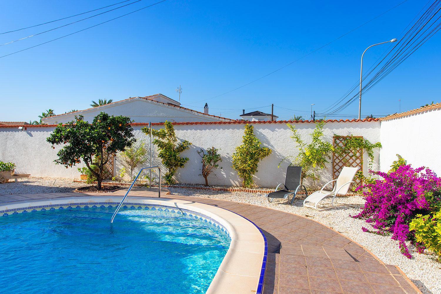 Ch Villa Mare Ciudad Quesada Buitenkant foto