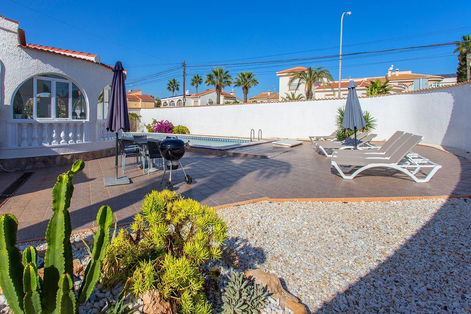 Ch Villa Mare Ciudad Quesada Buitenkant foto