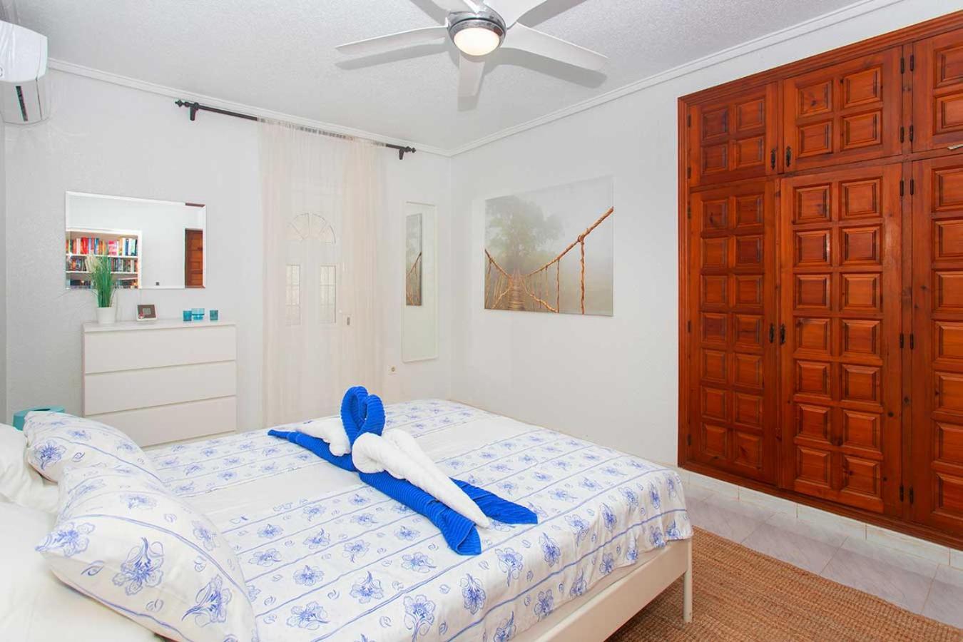 Ch Villa Mare Ciudad Quesada Buitenkant foto