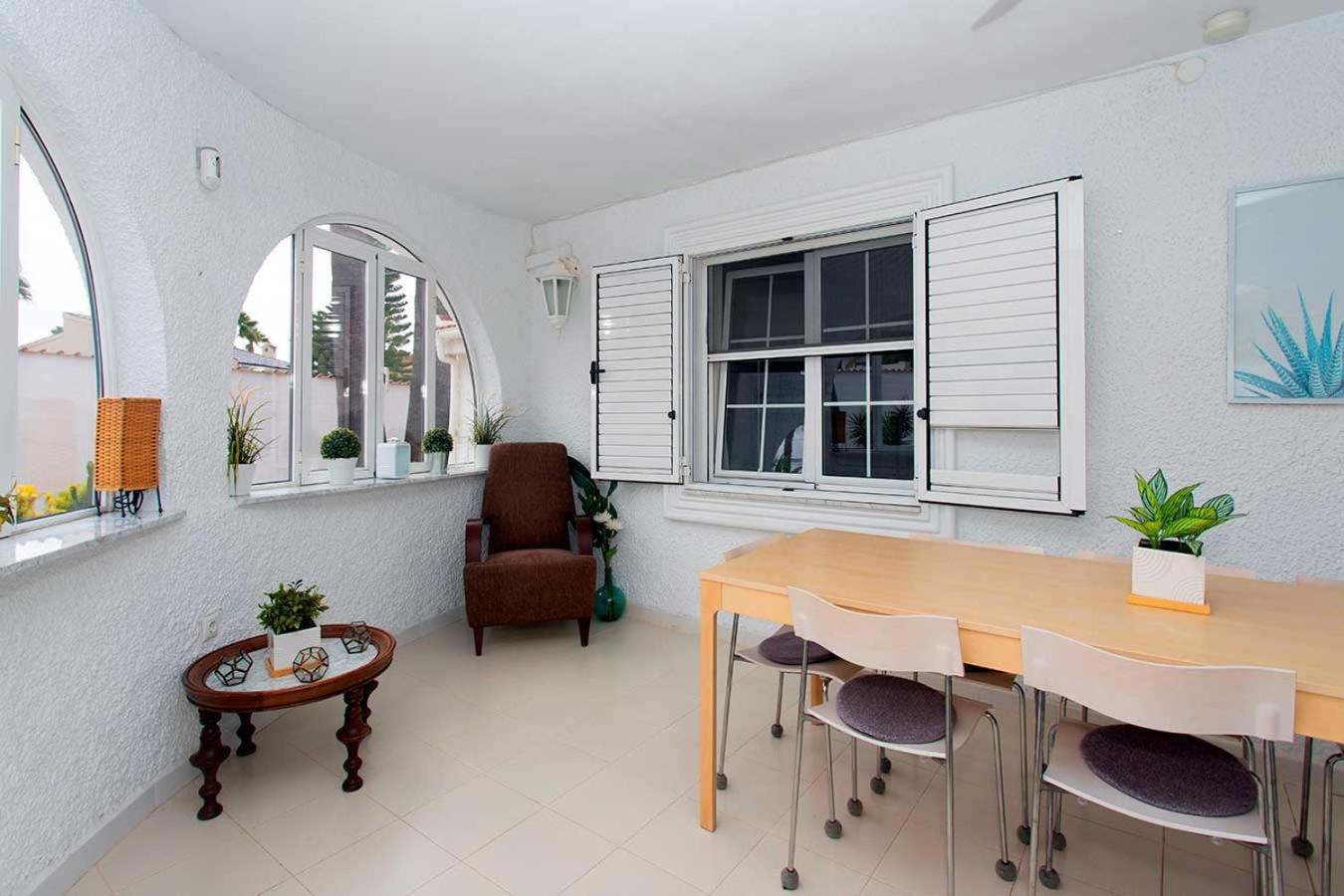 Ch Villa Mare Ciudad Quesada Buitenkant foto