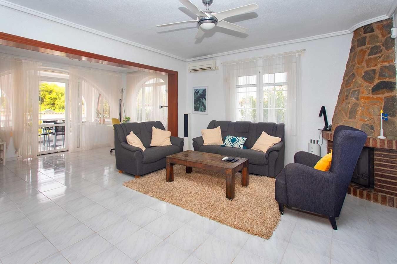 Ch Villa Mare Ciudad Quesada Buitenkant foto