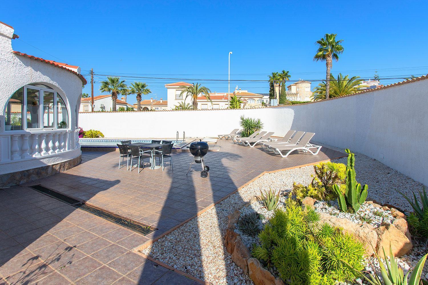 Ch Villa Mare Ciudad Quesada Buitenkant foto