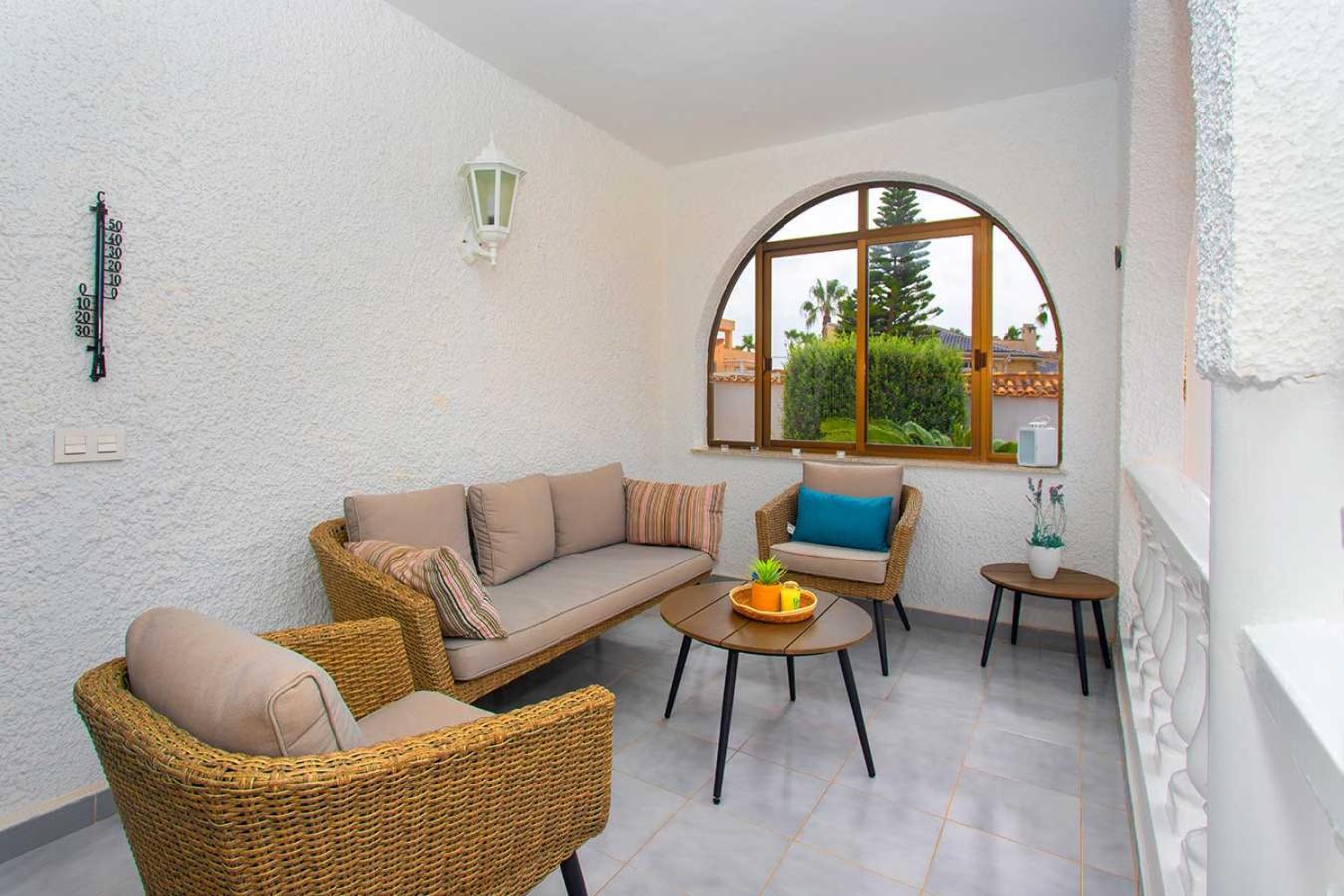 Ch Villa Mare Ciudad Quesada Buitenkant foto