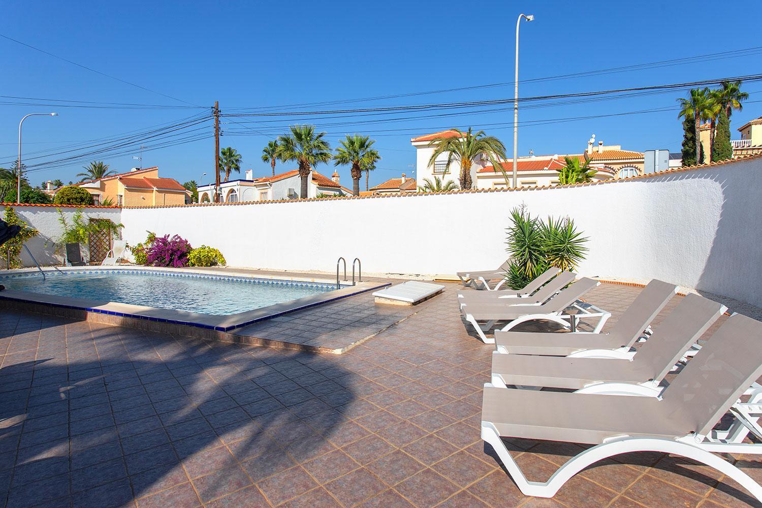 Ch Villa Mare Ciudad Quesada Buitenkant foto