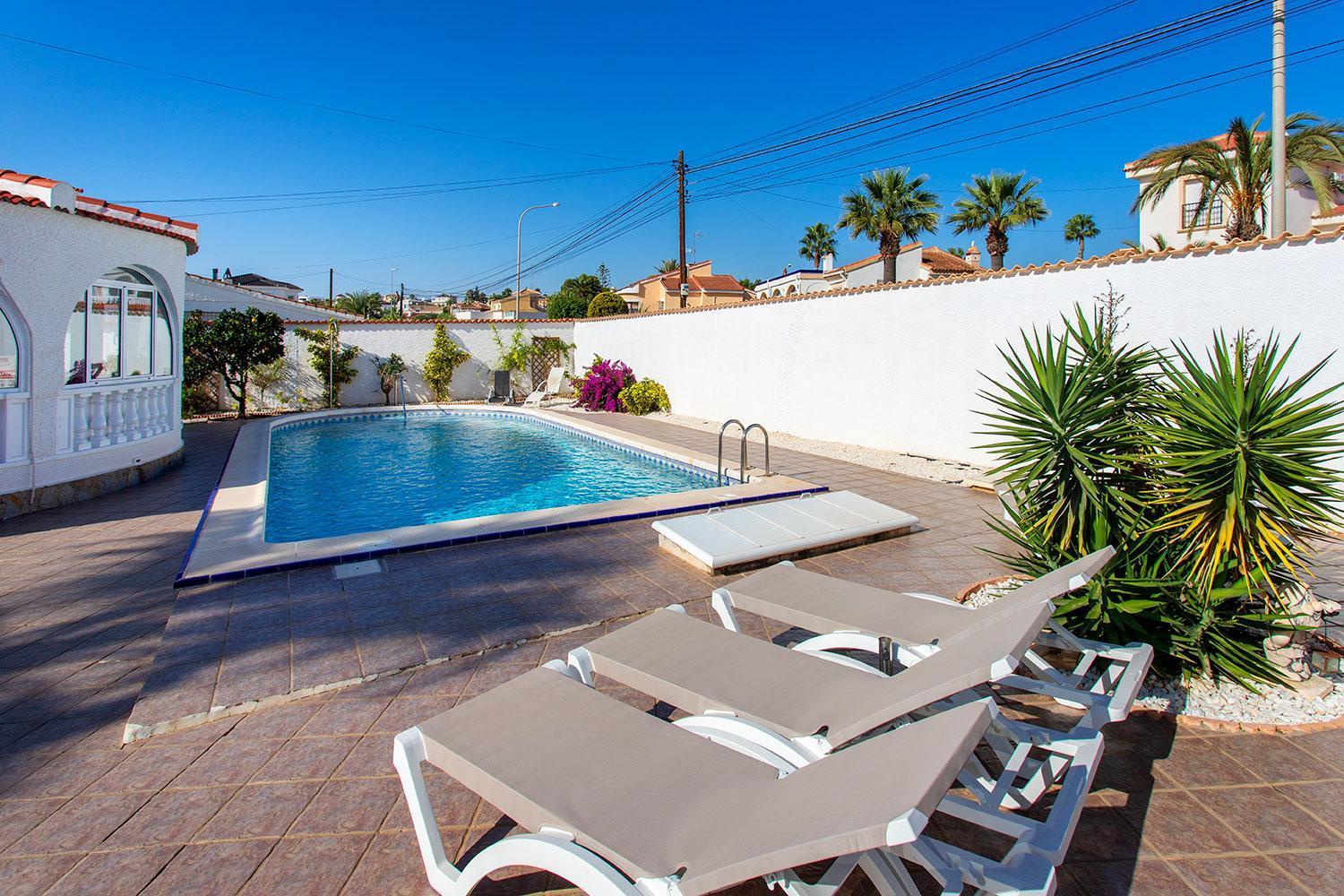 Ch Villa Mare Ciudad Quesada Buitenkant foto