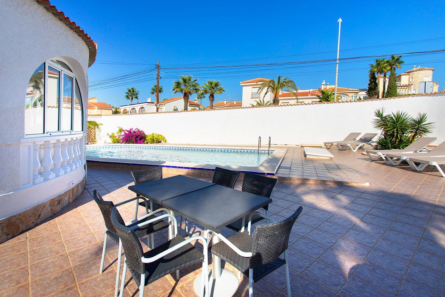 Ch Villa Mare Ciudad Quesada Buitenkant foto