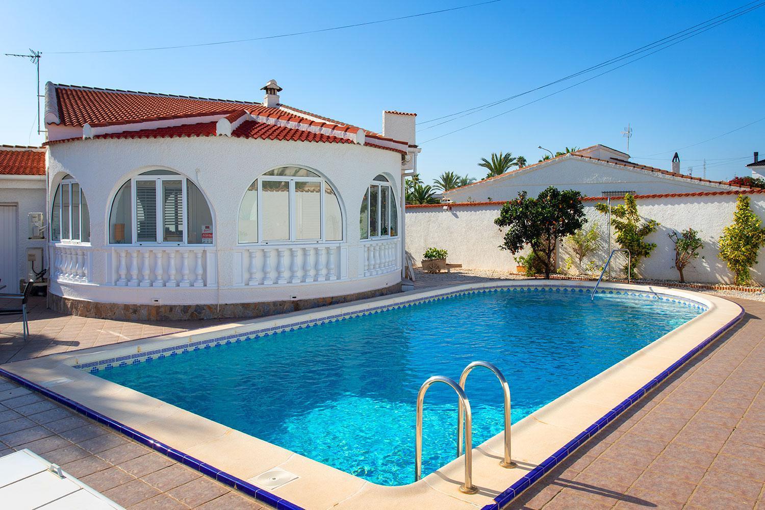 Ch Villa Mare Ciudad Quesada Buitenkant foto
