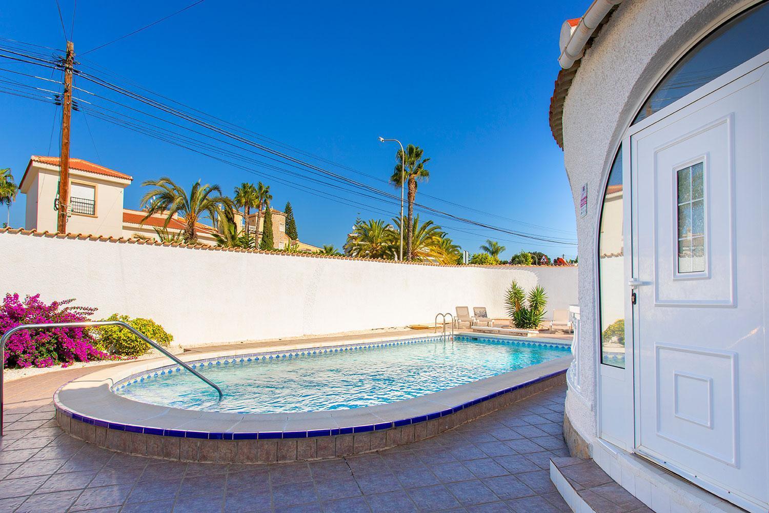 Ch Villa Mare Ciudad Quesada Buitenkant foto