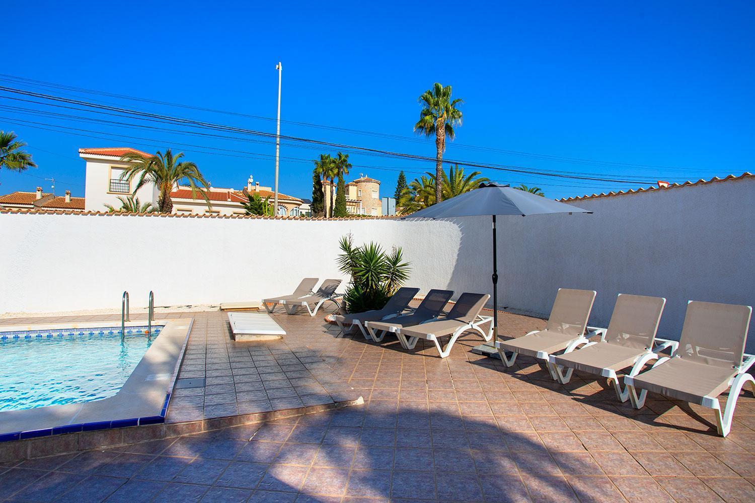 Ch Villa Mare Ciudad Quesada Buitenkant foto