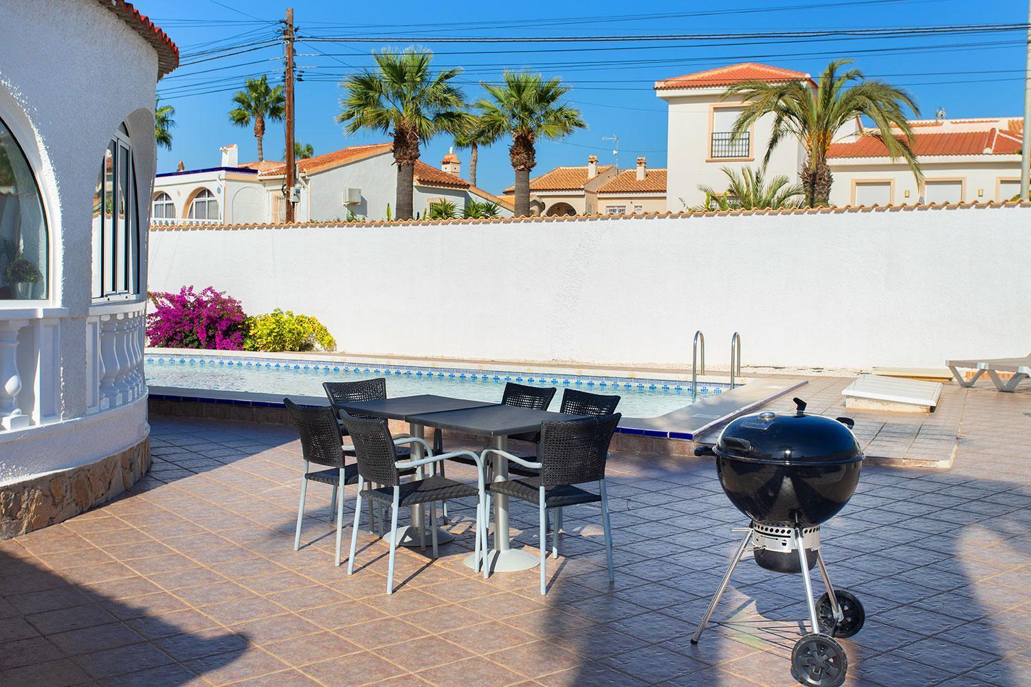 Ch Villa Mare Ciudad Quesada Buitenkant foto