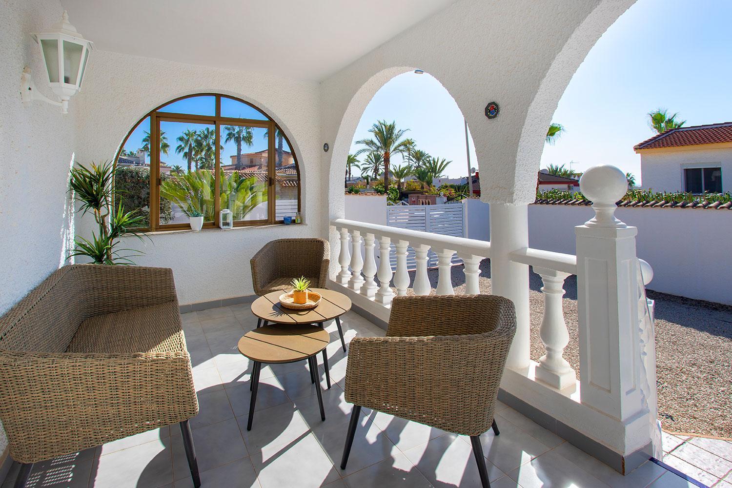 Ch Villa Mare Ciudad Quesada Buitenkant foto