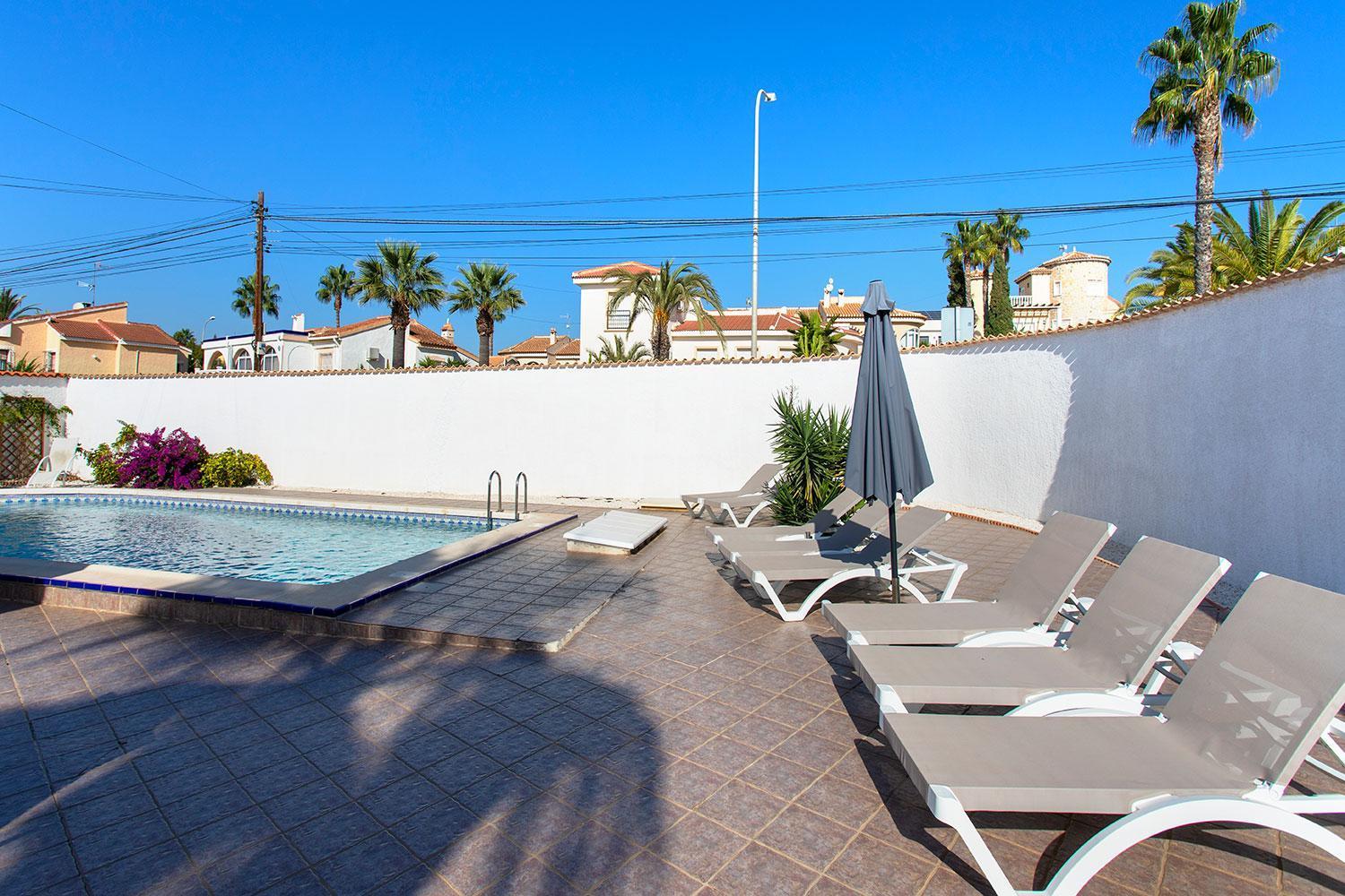 Ch Villa Mare Ciudad Quesada Buitenkant foto