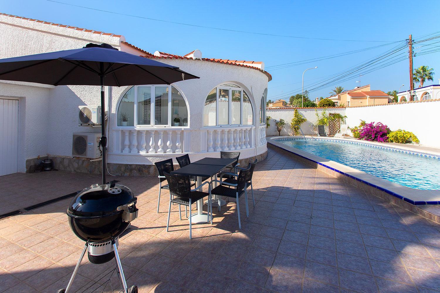 Ch Villa Mare Ciudad Quesada Buitenkant foto